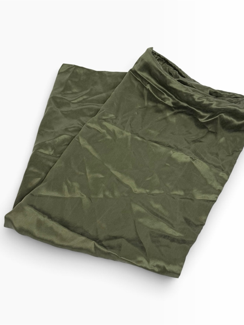 Sunday Silks Colorado Home co 100% organic mulberry silk zippered pillowcase
